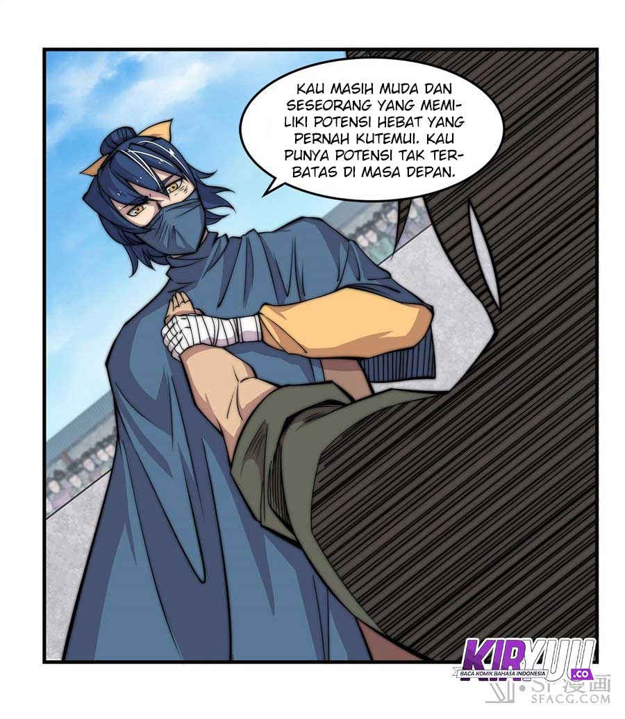 Martial King’s Retired Life Chapter 54 Gambar 28